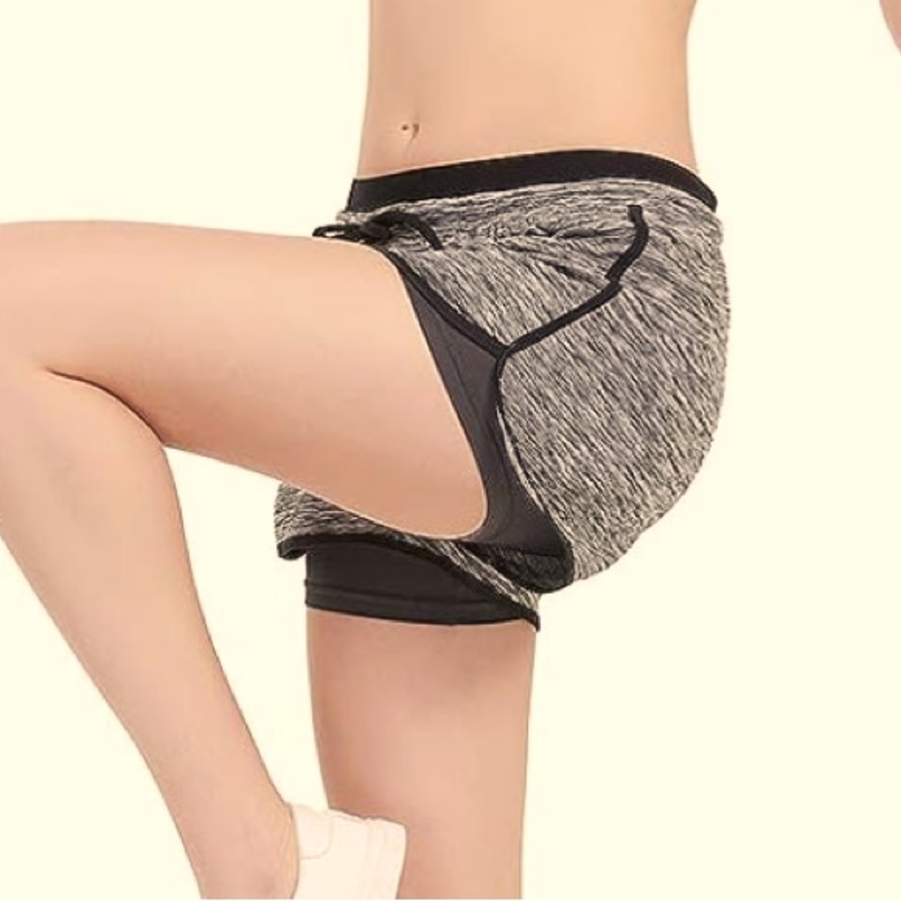 RIBoom Workout shorts